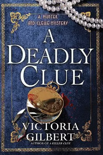 A Deadly Clue cover