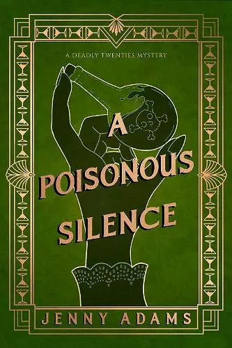 A Poisonous Silence cover