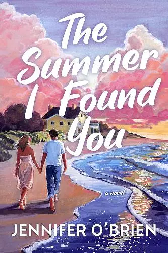 The Summer I Found You cover