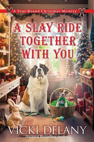 A Slay Ride Together With You cover