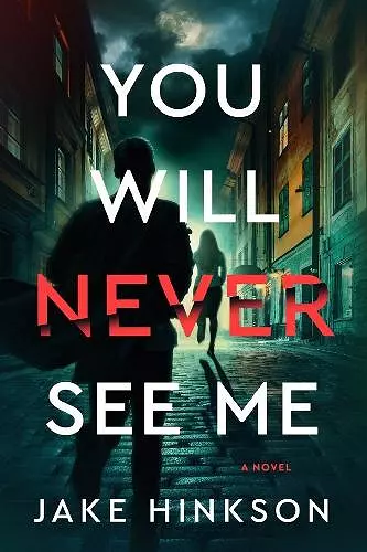 You Will Never See Me cover