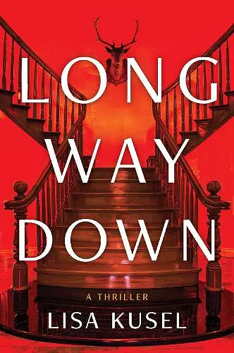 Long Way Down cover