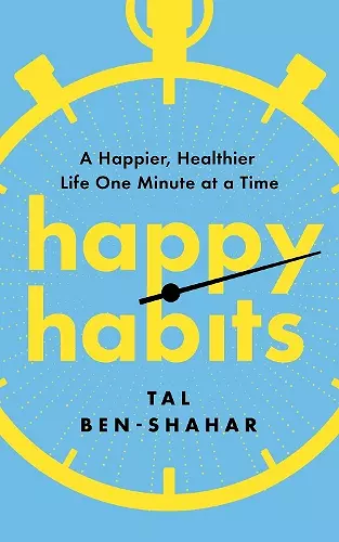 Happy Habits cover