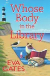 Whose Body in the Library cover
