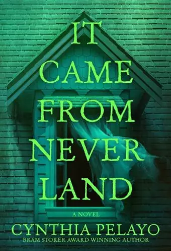It Came From Neverland cover