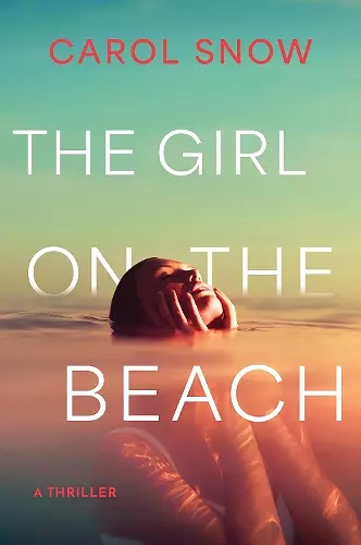 The Girl on the Beach cover
