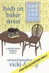 Body on Baker Street cover