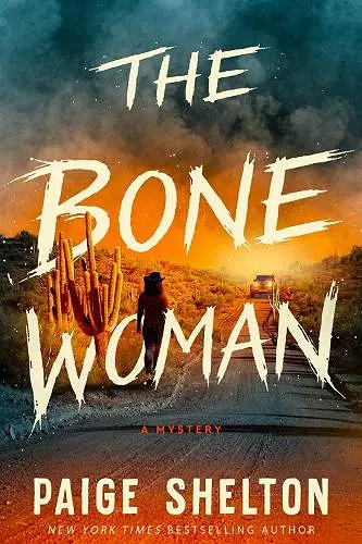 The Bone Woman cover