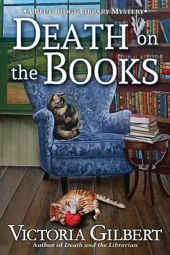 Death on the Books cover