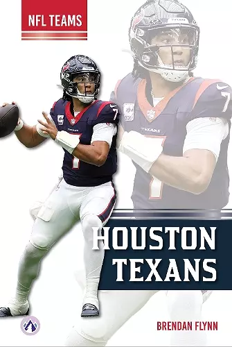 Houston Texans cover