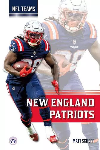 New England Patriots cover