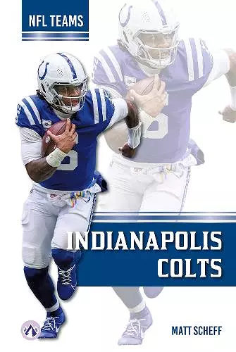 Indianapolis Colts cover