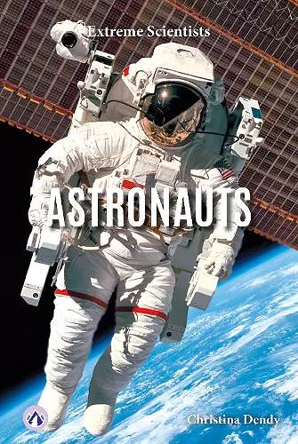 Astronauts cover