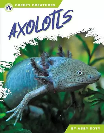 Axolotls cover