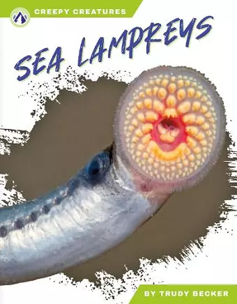 Sea Lampreys cover