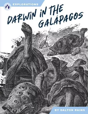 Darwin in the Galápagos cover