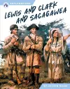 Lewis and Clark and Sacagawea cover