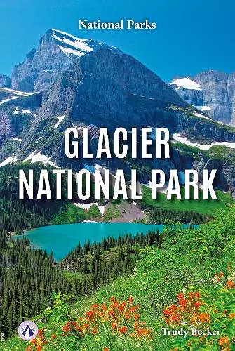 Glacier National Park cover