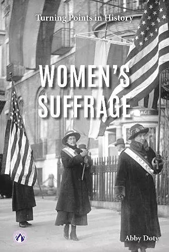 Women’s Suffrage cover