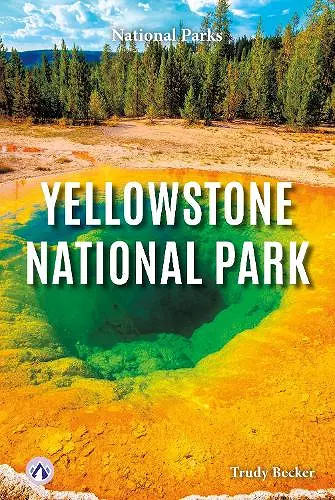 Yellowstone National Park cover