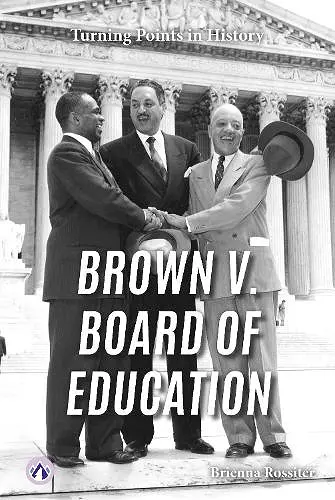 Brown v. Board of Education cover