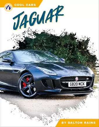 Jaguar cover