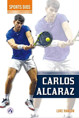 Carlos Alcaraz cover