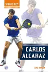 Carlos Alcaraz cover