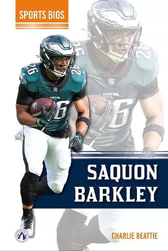 Saquon Barkley cover