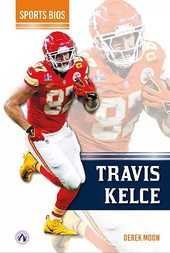 Travis Kelce cover