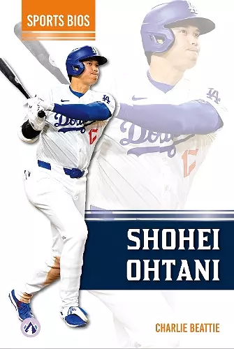 Shohei Ohtani cover