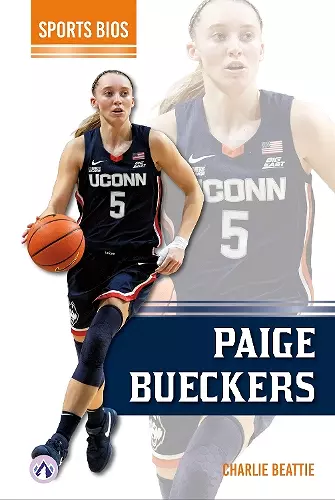 Paige Bueckers cover