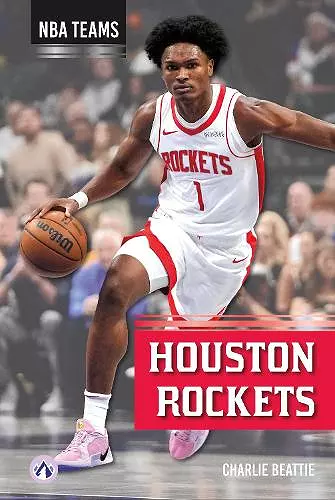 Houston Rockets cover