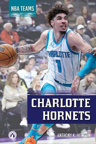 Charlotte Hornets cover