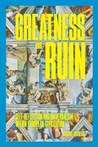 Greatness and Ruin cover