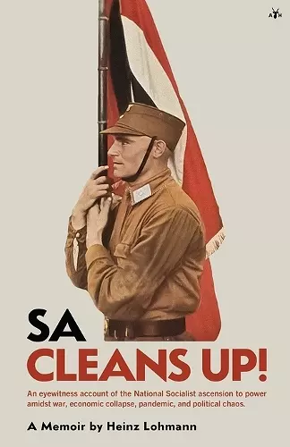 SA Cleans Up! cover