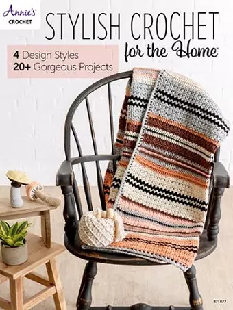 Stylish Crochet for the Home cover