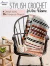 Stylish Crochet for the Home cover