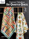 Forever Fabulous Fat Quarter Quilts cover