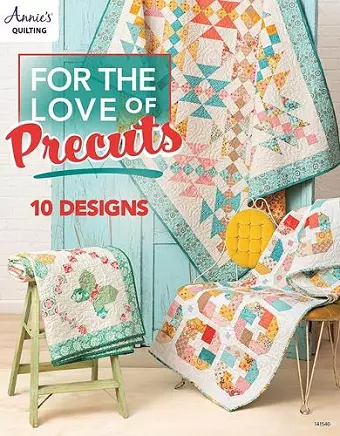 For the Love of Precuts cover