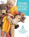 Crochet Snuggle Buddies cover