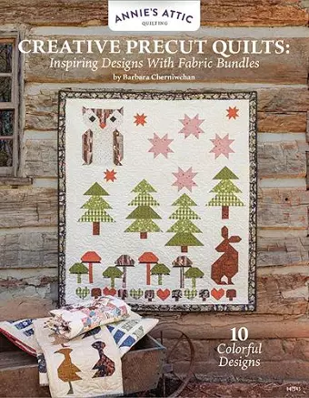 Creative Precut Quilts cover