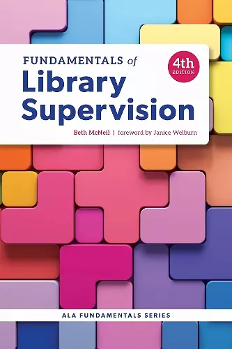 Fundamentals of Library Supervision cover