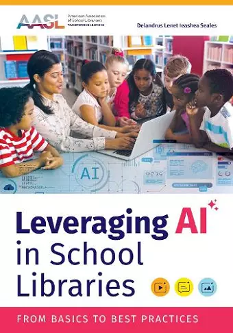 Leveraging AI in School Libraries cover