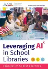Leveraging AI in School Libraries cover