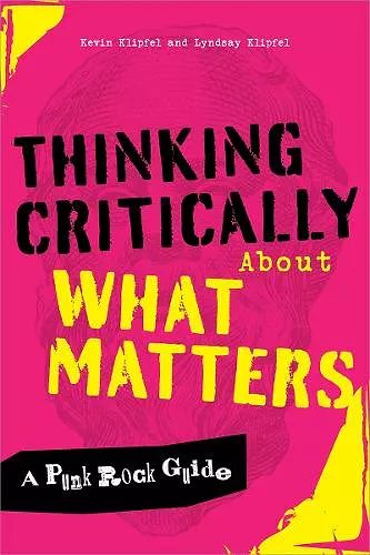 Thinking Critically About What Matters cover