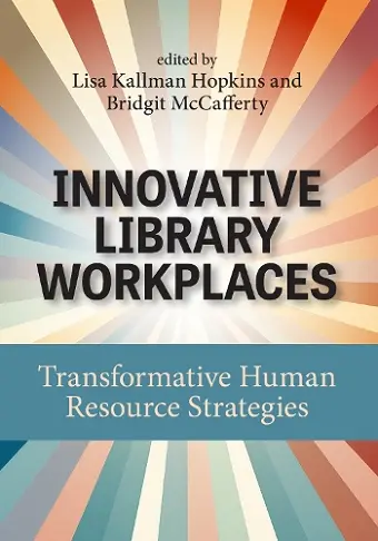 Innovative Library Workplaces cover