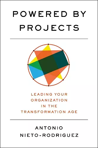 Powered by Projects cover