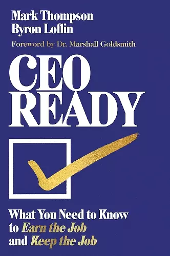CEO Ready cover
