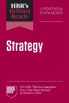 HBR's 10 Must Reads on Strategy, Updated and Expanded (featuring "The Five Competitive Forces That Shape Strategy" by Michael E. Porter) cover